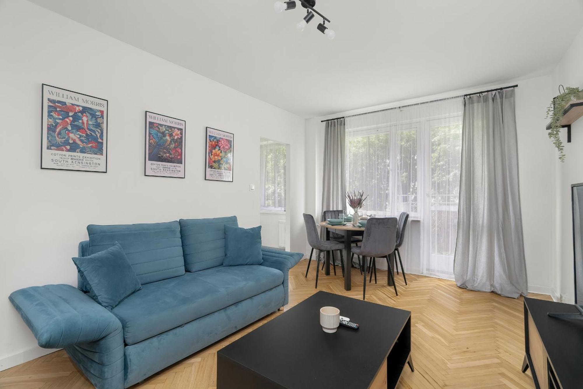 Rodzinny Obok Parku W Poznaniu By Renters Leilighet Poznań